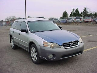 2006 Subaru Outback 4S4BP61C067344052 2006 Subaru Outback