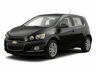 2012 Chevrolet Sonic LT 1G1JC6SH3C4174104 2012 Chevrolet Sonic LT