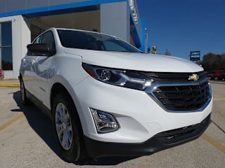 2019 Chevrolet Equinox LS 2GNAXHEV4K6140251 2019 Chevrolet Equinox LS