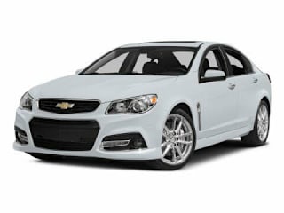 2015 Chevrolet SS Base 6G3F15RW6FL116504 2015 Chevrolet SS Base