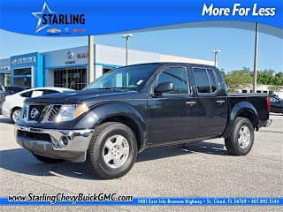 2008 Nissan Frontier SE V6 1N6AD07U48C441493 2008 Nissan Frontier SE V6