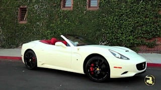 2014 Ferrari California ZFF65TJA5E0198622 2014 Ferrari California