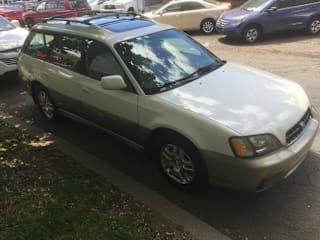 2003 Subaru Outback Limited 4S3BH686037603247 2003 Subaru Outback Limited