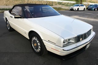 1993 Cadillac Allante Base 1G6VS3391PU127326 1993 Cadillac Allante Base