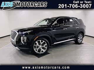 2020 Hyundai Palisade SEL KM8R4DHE3LU034610 2020 Hyundai Palisade SEL