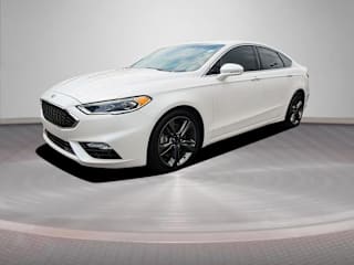 2017 Ford Fusion V6 Sport 3FA6P0VPXHR340995 2017 Ford Fusion V6 Sport