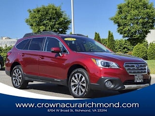2017 Subaru Outback 2.5i Limited 4S4BSANC2H3430775 2017 Subaru Outback 2.5i Limited