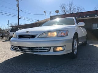 2000 Lexus ES 300 JT8BF28G7Y0256067 2000 Lexus ES 300