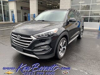 2018 Hyundai Tucson Value KM8J3CA29JU701784 2018 Hyundai Tucson Value