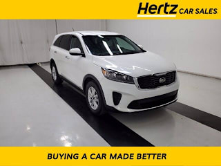 2019 Kia Sorento LX V6 5XYPGDA52KG475688 2019 Kia Sorento LX V6