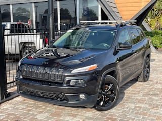 2015 Jeep Cherokee Latitude 1C4PJLCB2FW722246 2015 Jeep Cherokee Latitude