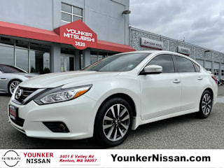 2016 Nissan Altima 2.5 1N4AL3AP1GC127895 2016 Nissan Altima 2.5