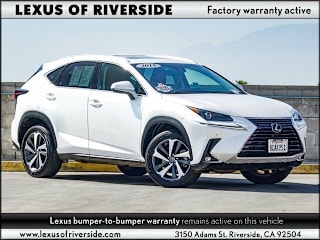 2018 Lexus NX 300 Base JTJYARBZ6J2095750 2018 Lexus NX 300 Base