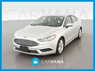 2018 Ford Fusion Hybrid S 3FA6P0UU5JR163186 2018 Ford Fusion Hybrid S