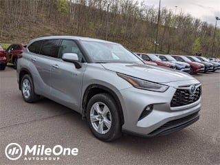 2021 Toyota Highlander Hybrid 5TDBBRCH9MS526770 2021 Toyota Highlander Hybrid