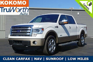2014 Ford F-150 1FTFW1ET6EKD57776 2014 Ford F-150