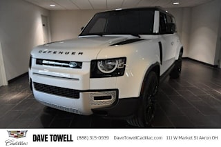 2020 Land Rover Defender SALEK7EX0L2024167 2020 Land Rover Defender