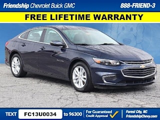 2017 Chevrolet Malibu LT 1G1ZE5ST8HF183808 2017 Chevrolet Malibu LT