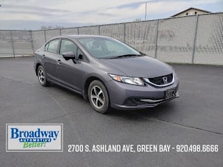 2015 Honda Civic SE 19XFB2F75FE047139 2015 Honda Civic SE