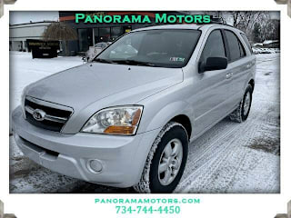 2009 Kia Sorento KNDJC735995868493 2009 Kia Sorento