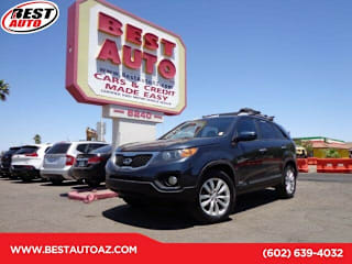 2011 Kia Sorento LX 5XYKTDA28BG114011 2011 Kia Sorento LX