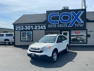 2009 Honda CR-V LX 5J6RE48319L035912 2009 Honda CR-V LX