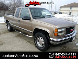 1996 GMC Sierra 1500 2GTEK19R8T1560414 1996 GMC Sierra 1500