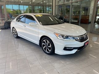 2017 Honda Accord EX-L 1HGCR2F85HA080737 2017 Honda Accord EX-L