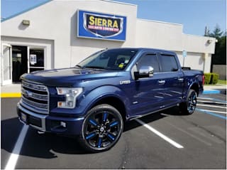 2017 Ford F-150 Limited 1FTEW1EG6HFC25502 2017 Ford F-150 Limited
