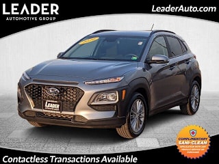 2020 Hyundai Kona KM8K2CAA0LU488130 2020 Hyundai Kona