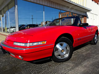 1990 Buick Reatta Base 1G4EC33C1LB908496 1990 Buick Reatta Base