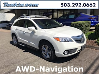 2013 Acura RDX w/Tech 5J8TB4H59DL021336 2013 Acura RDX w/Tech