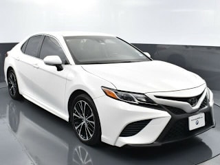 2018 Toyota Camry JTNB11HK3J3004427 2018 Toyota Camry