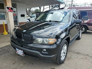 2004 BMW X5 5UXFA13524LU33522 2004 BMW X5