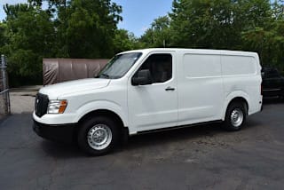 2014 Nissan NV Cargo 2500 HD S 1N6BF0KX6EN106591 2014 Nissan NV Cargo 2500 HD S