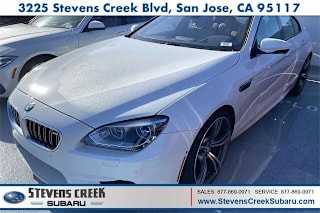 2014 BMW M6 Gran Coupe WBS6C9C58ED467074 2014 BMW M6 Gran Coupe