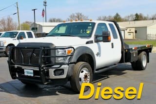 2016 Ford F-450 Super Duty XL 1FD0X4GT6GED02095 2016 Ford F-450 Super Duty XL