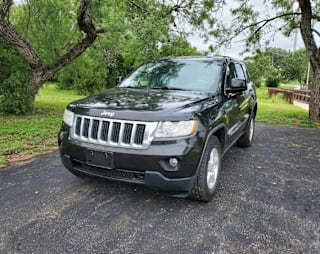 2013 Jeep Grand Cherokee Laredo 1C4RJEAG8DC504071 2013 Jeep Grand Cherokee Laredo