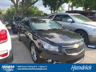 2011 Chevrolet Cruze 1G1PH5S94B7237884 2011 Chevrolet Cruze