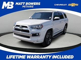 2019 Toyota 4Runner Limited JTEZU5JRXK5212914 2019 Toyota 4Runner Limited