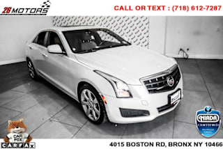 2014 Cadillac ATS 1G6AA5RA8E0102022 2014 Cadillac ATS