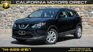2017 Nissan Rogue Sport JN1BJ1CP0HW035766 2017 Nissan Rogue Sport