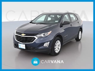 2018 Chevrolet Equinox 3GNAXREV3JS529727 2018 Chevrolet Equinox