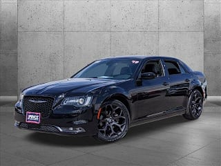 2019 Chrysler 300 S 2C3CCABG0KH676360 2019 Chrysler 300 S