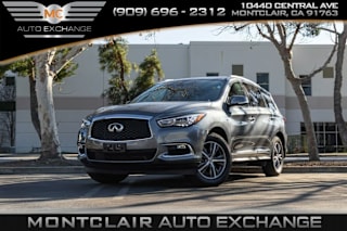 2018 Infiniti QX60 5N1DL0MN7JC508380 2018 Infiniti QX60