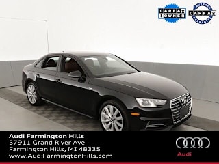 2018 Audi A4 WAUDNAF45JA096378 2018 Audi A4