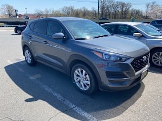 2019 Hyundai Tucson SE KM8J23A43KU036693 2019 Hyundai Tucson SE