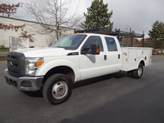 2012 Ford F-350 Super Duty XL 1FD8W3H67CEC26941 2012 Ford F-350 Super Duty XL