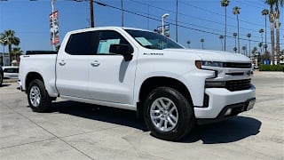 2019 Chevrolet Silverado 1500 RST 3GCUYEED5KG209347 2019 Chevrolet Silverado 1500 RST