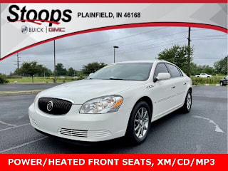 2008 Buick Lucerne CXL 1G4HD57288U135643 2008 Buick Lucerne CXL